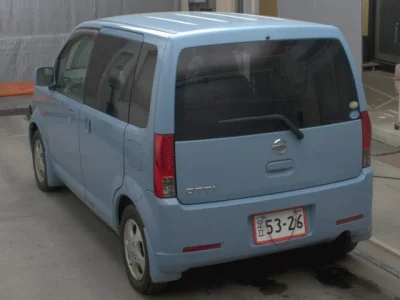 Nissan Otti