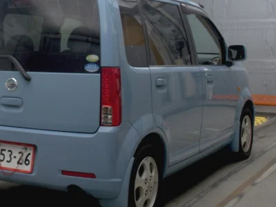 Nissan Otti