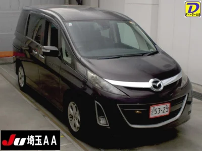 Mazda Biante