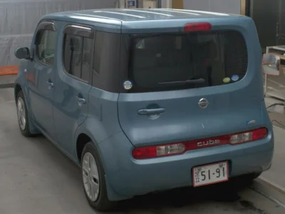 Nissan Cube
