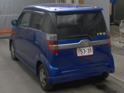 Honda Zest