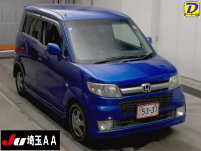 Honda Zest