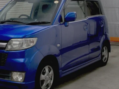 Honda Zest