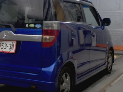Honda Zest