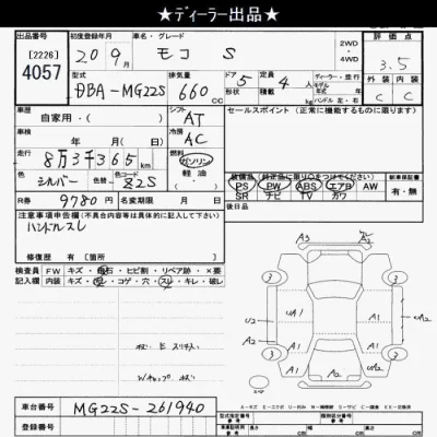 Nissan MOCO