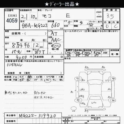 Nissan MOCO