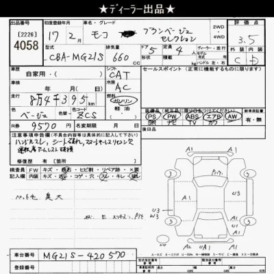 Nissan MOCO
