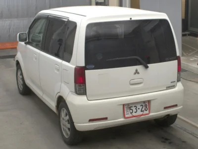 Mitsubishi EK WAGON