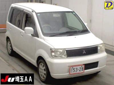 Mitsubishi EK WAGON