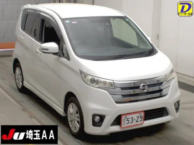 Nissan DAYZ