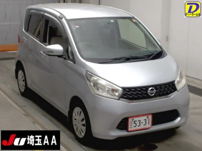 Nissan DAYZ