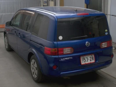 Nissan Lafesta
