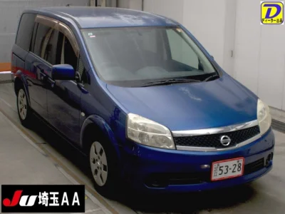 Nissan Lafesta