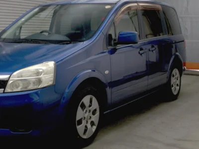 Nissan Lafesta