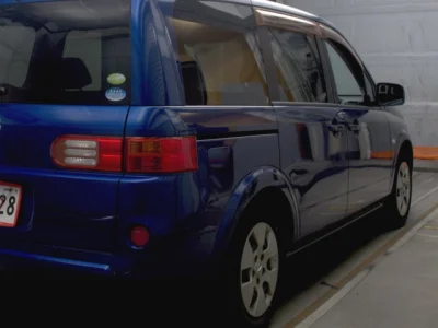 Nissan Lafesta