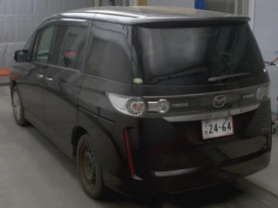 Mazda BIANTE