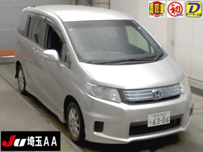 Honda Freed