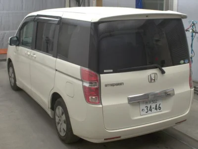 Honda STEP WAGON