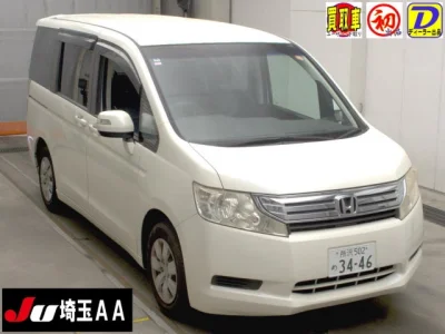 Honda STEP WAGON