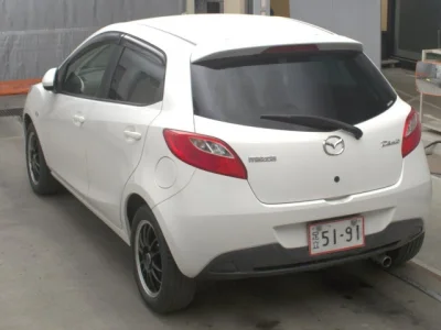 Mazda Demio