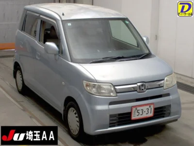 Honda ZEST
