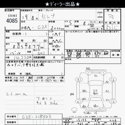 Nissan SERENA