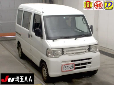 Nissan NV100 CLIPPER