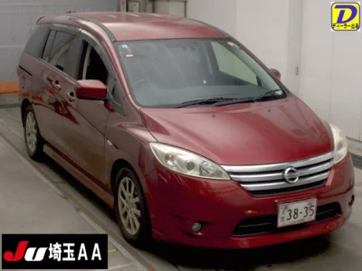 Nissan LAFESTA