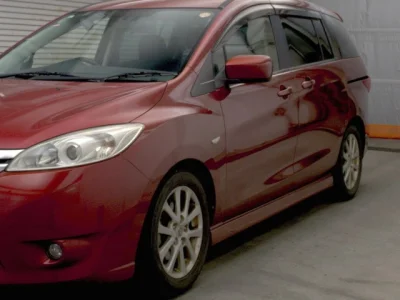 Nissan LAFESTA