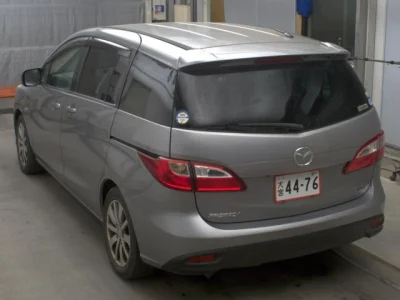 Mazda Premacy