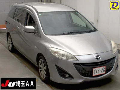 Mazda Premacy