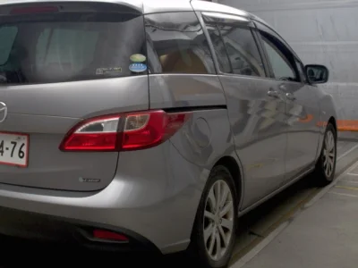 Mazda Premacy