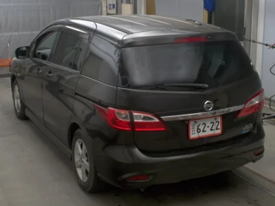 Nissan LAFESTA