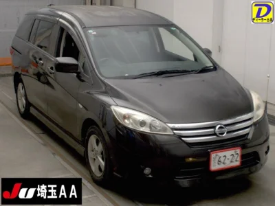 Nissan LAFESTA