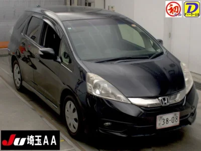 Honda Fit Shuttle