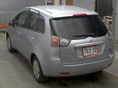 Mitsubishi Colt Plus