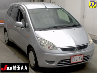 Mitsubishi Colt Plus