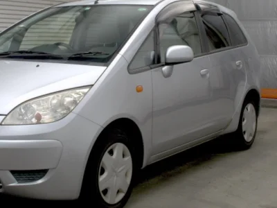Mitsubishi Colt Plus