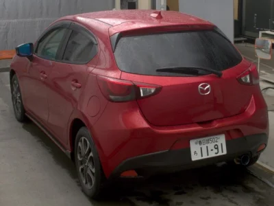 Mazda Demio