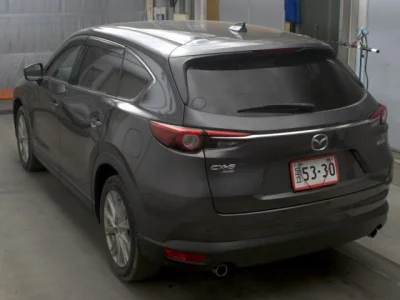 Mazda CX-8
