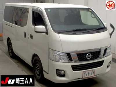 Nissan Caravan
