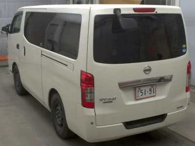 Nissan Caravan