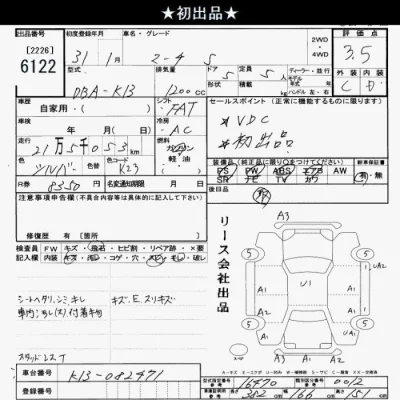 Nissan MARCH