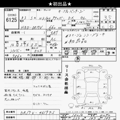 Nissan NV100 CLIPPER
