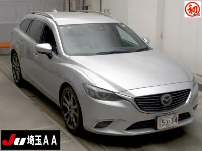 Mazda Atenza