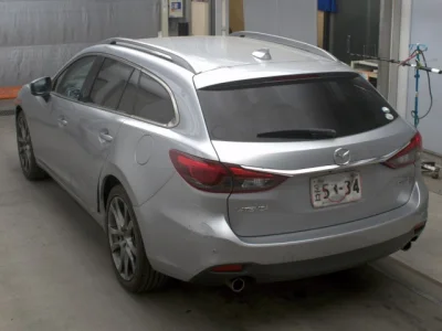 Mazda Atenza