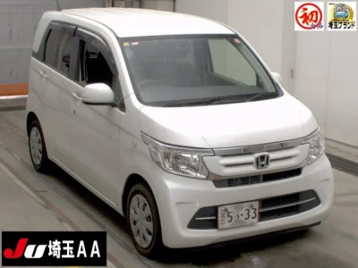 Honda N-WGN