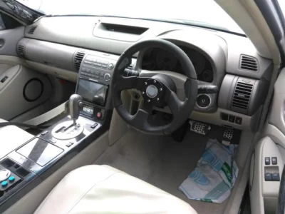 Nissan SKYLINE