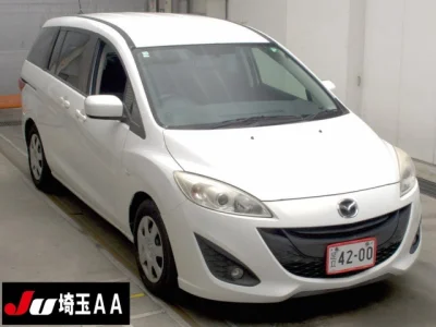 Mazda PREMACY