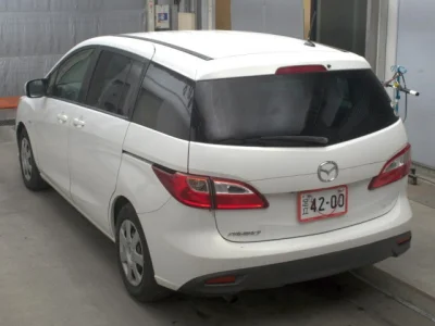 Mazda Premacy